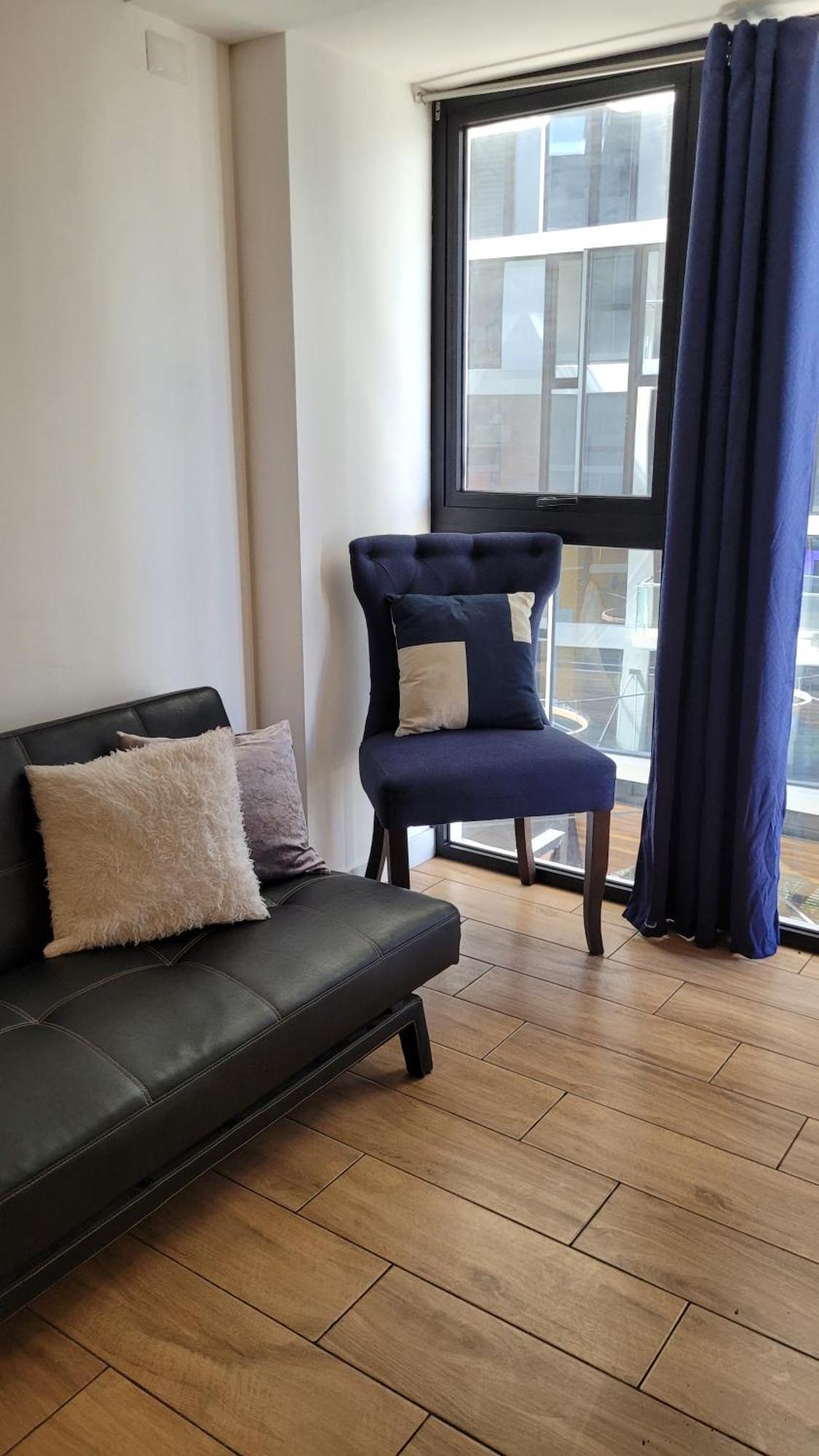 Aparhotel O317 Quo Zona 4 Apartment